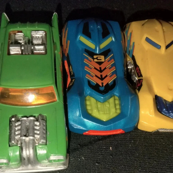 Accellaracers hotwheels lot - Picture 6 of 8